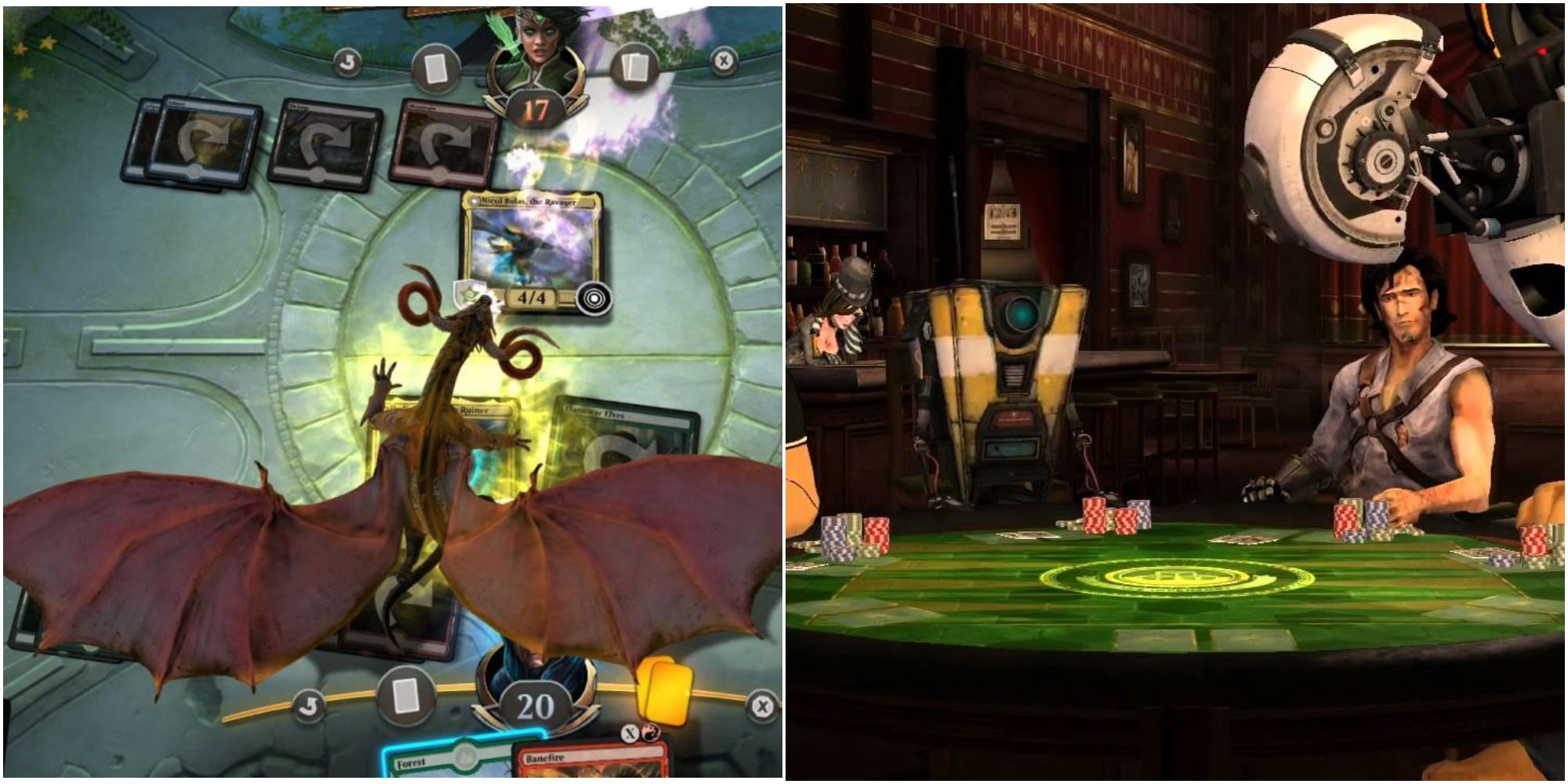 Best Card-Based Video Games