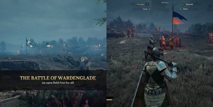 Chivalry 2: All Maps, Ranked