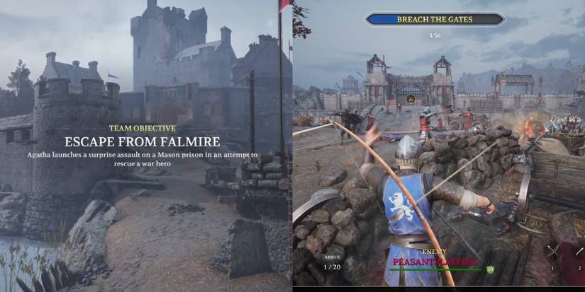 Chivalry 2: All Maps, Ranked
