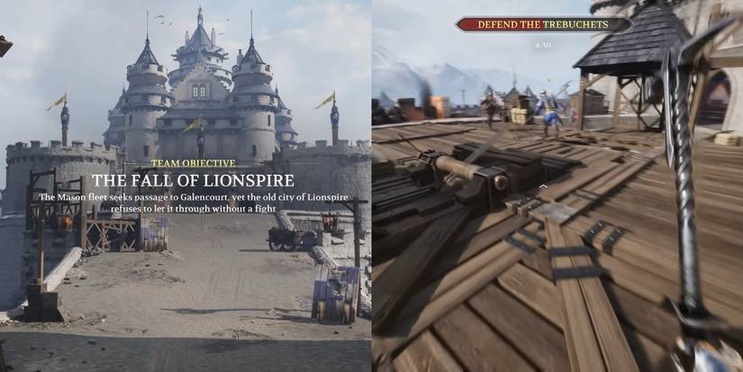 Chivalry 2: All Maps, Ranked