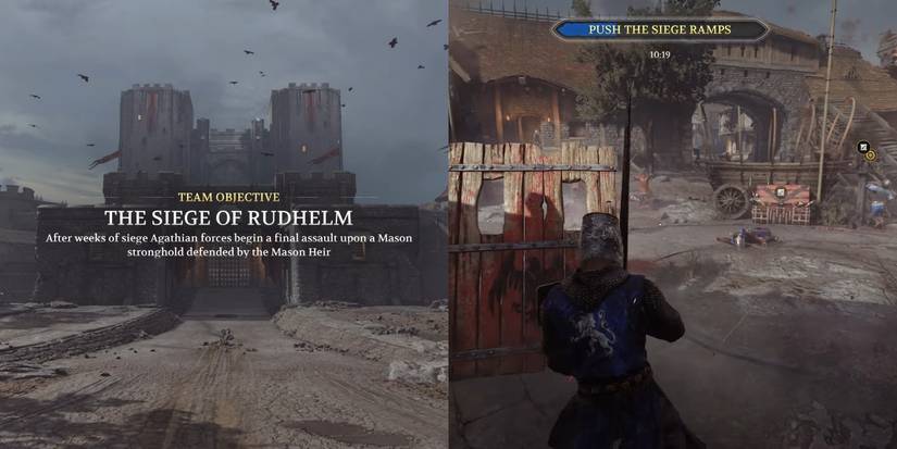 Chivalry 2: All Maps, Ranked