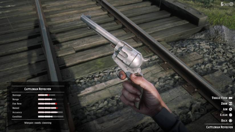How To Improve Your Aim In Red Dead Online With Auto Aim Turned Off