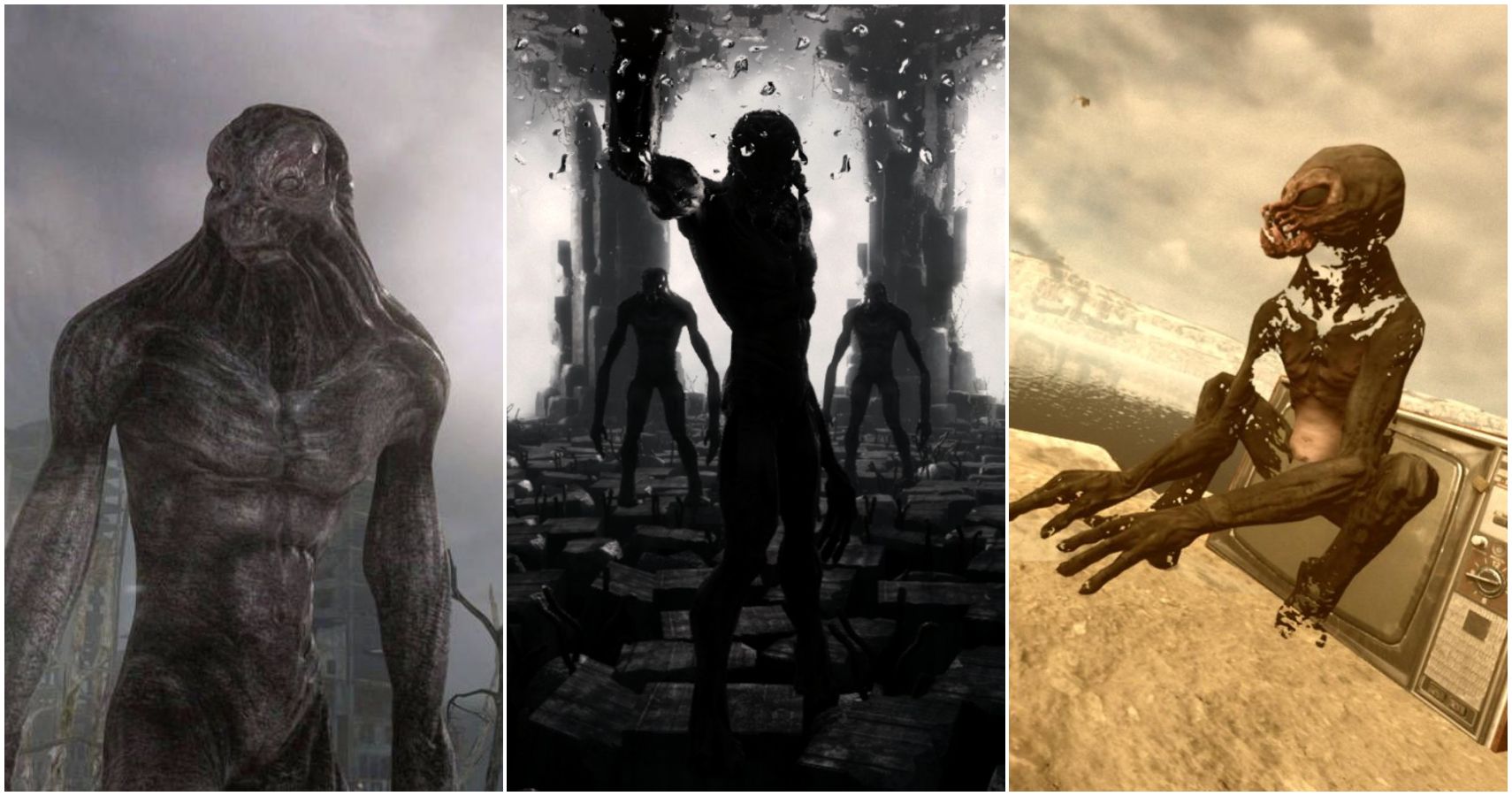 Metro Exodus: 10 Things You Didn't Know About The Dark Ones