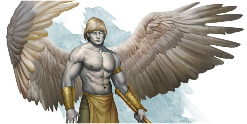 Deva Sub Races Dungeons & Dragons: Everything You Need To Know About One D&D's Ardlings