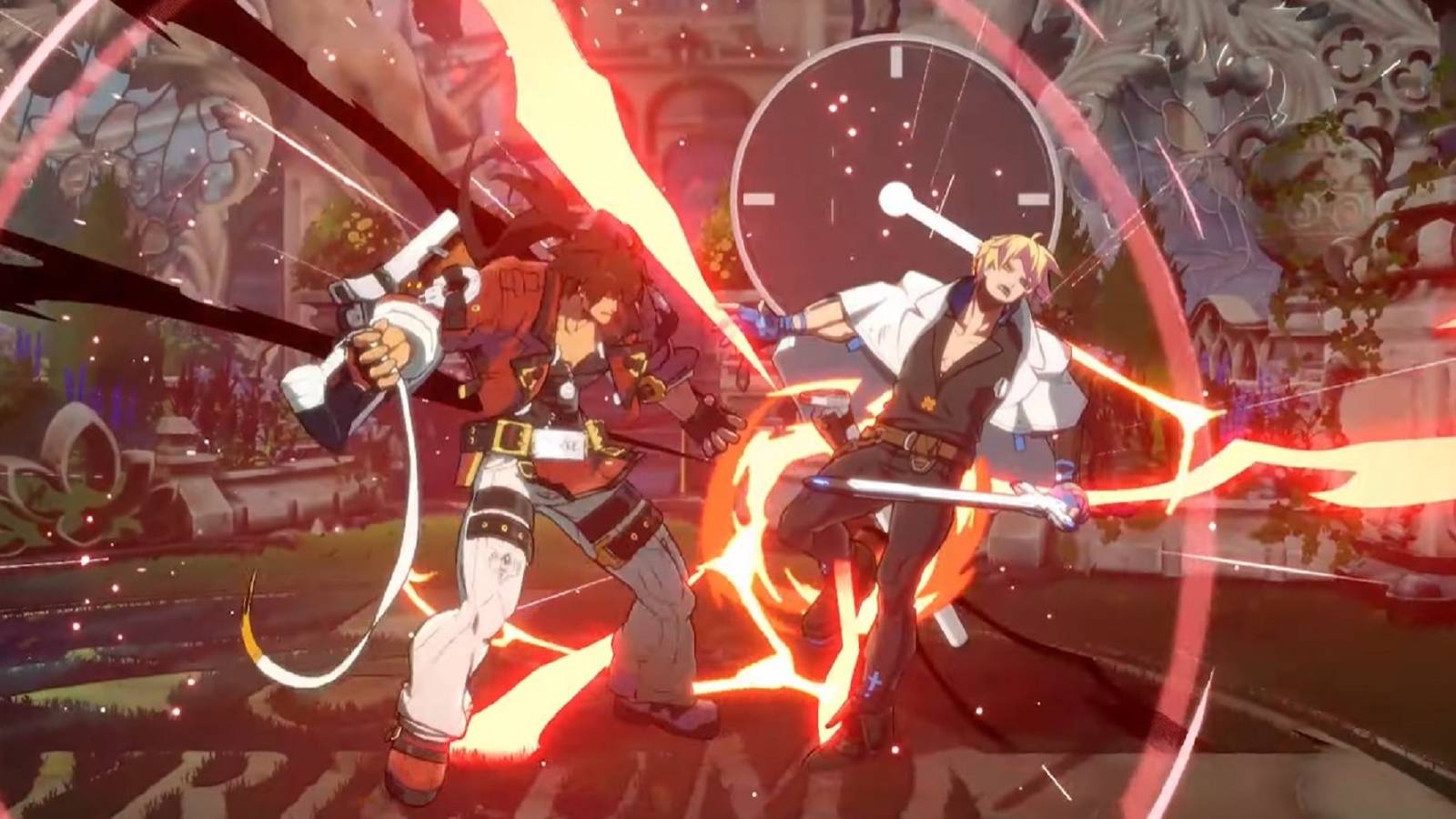 Guilty Gear Strive: Roman Cancels Explained