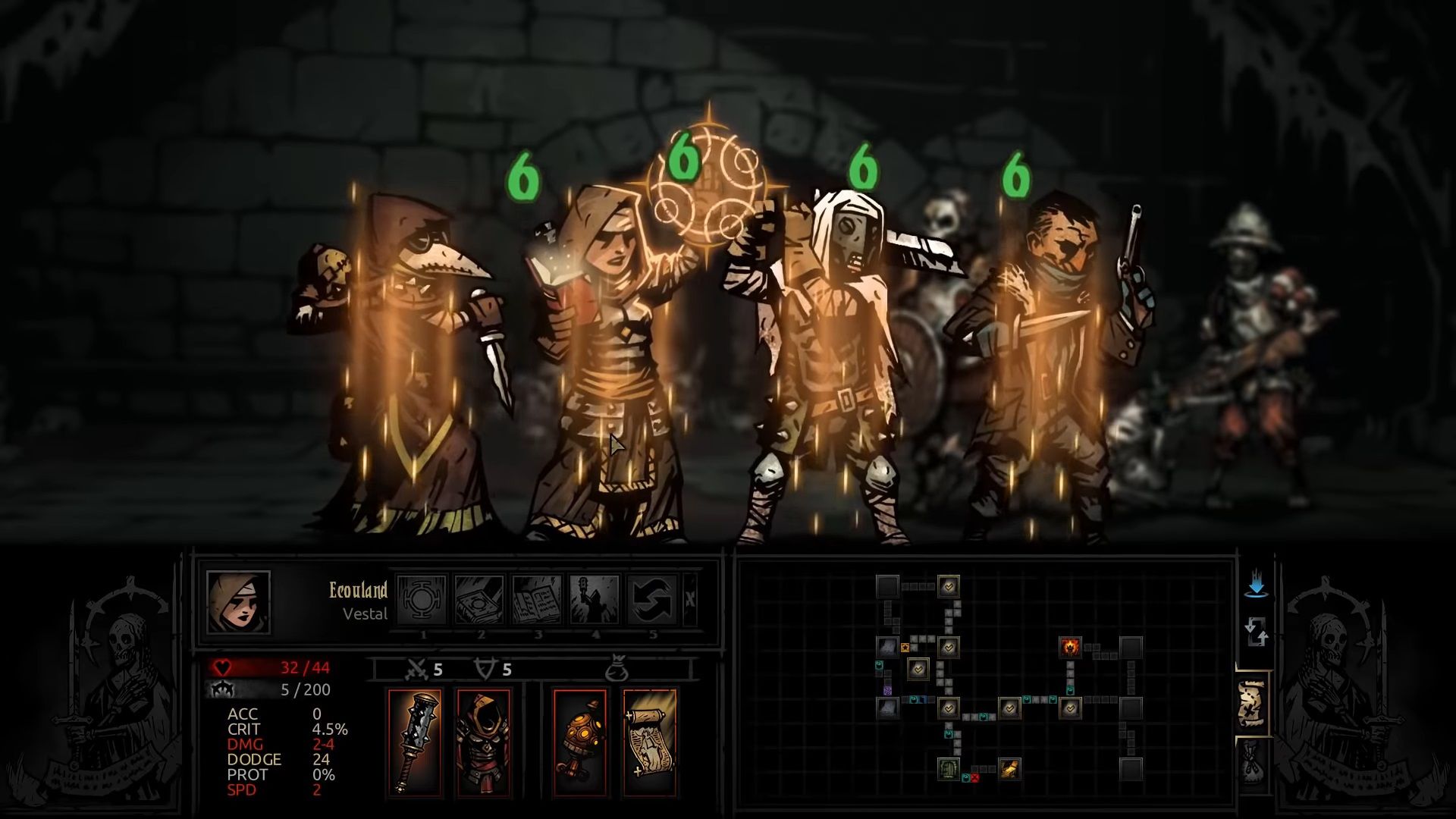 8 RPGs Where Your Heroes Stay Dead