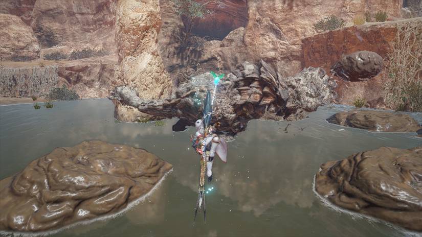 Monster Hunter Rise Insect Glaive Weapon Guide