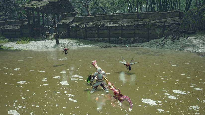 Monster Hunter Rise Insect Glaive Weapon Guide