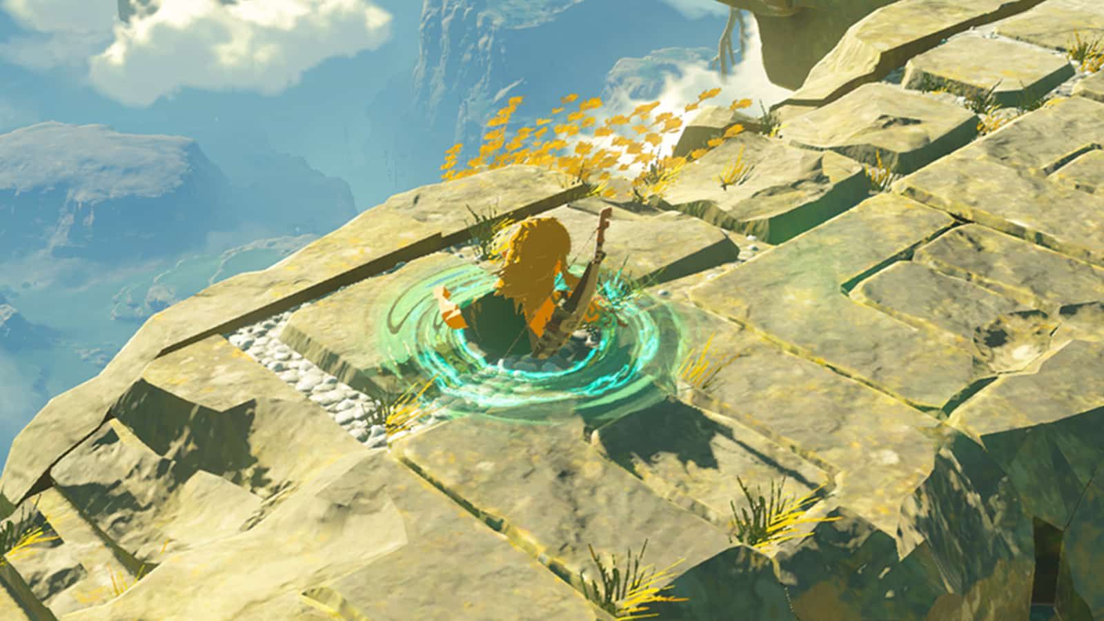 link breath of the wild 2