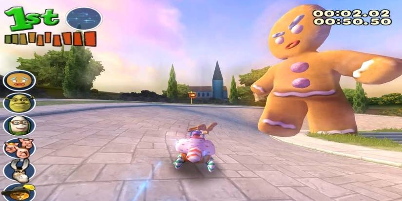 The 10 Best Shrek Video Games, Ranked