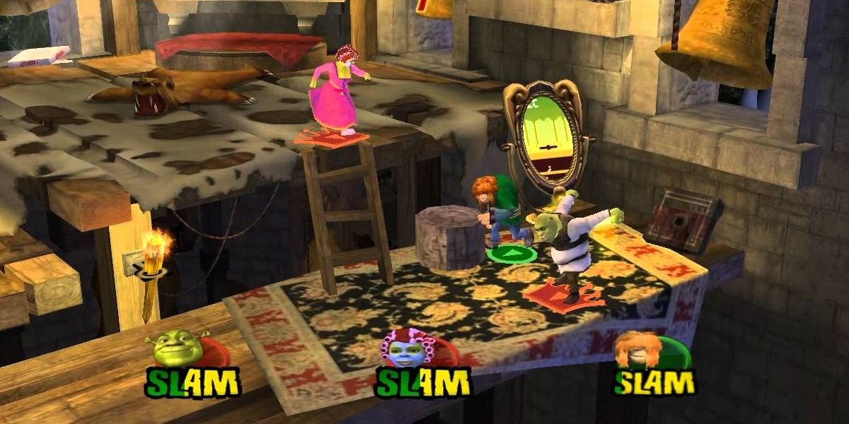 The 10 Best Shrek Video Games, Ranked