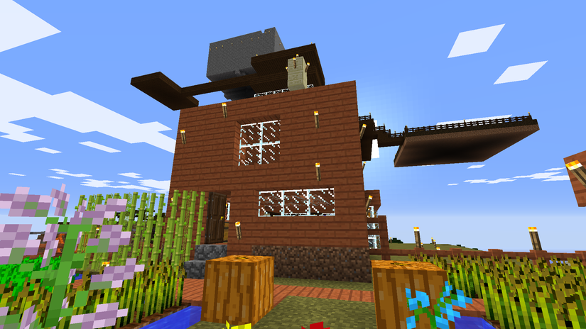 Early Version Of Minecraft Thought To Be Lost Has Been Found After Ten ...
