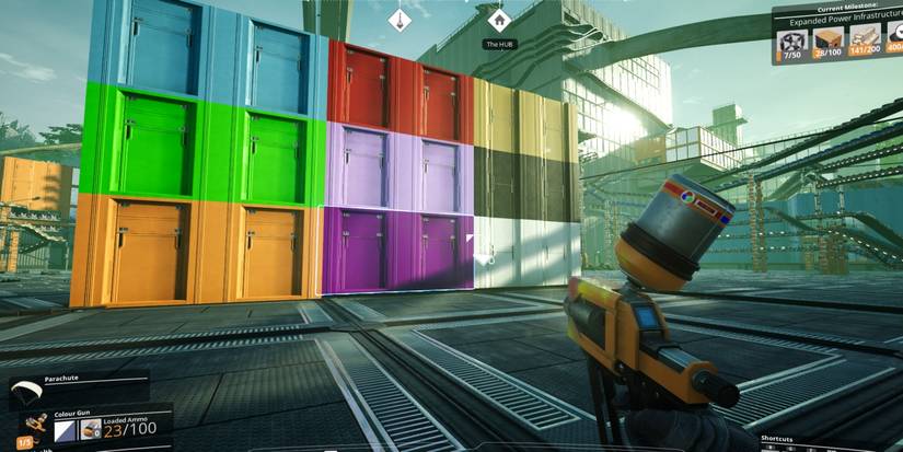 Satisfactory: Player Equipment, Ranked