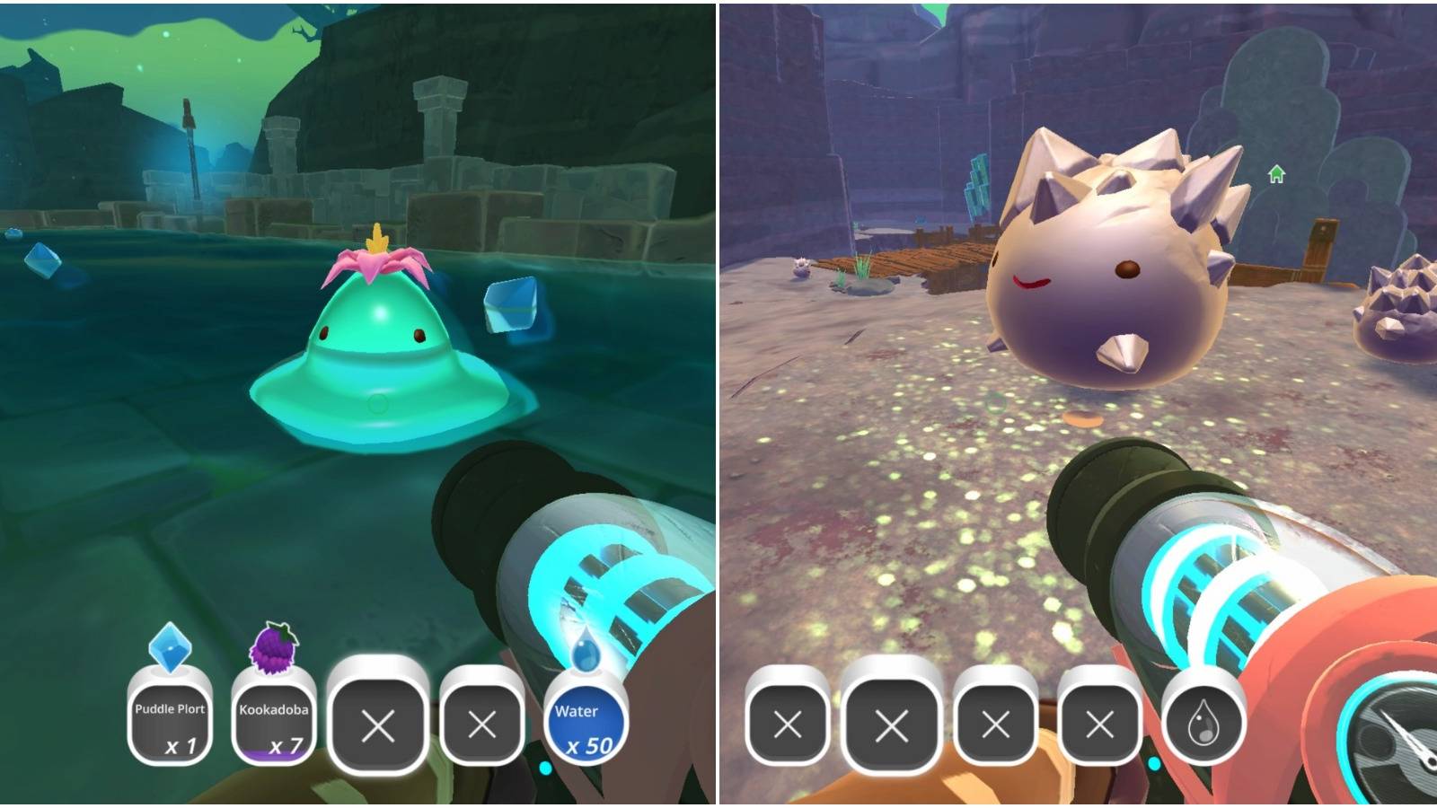 Where To Find Every Slime In Slime Rancher