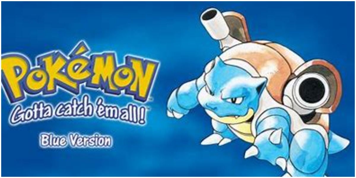 Every Pokemon Game In Chronological Order