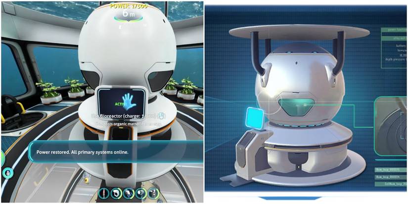 Subnautica: Below Zero - Best Power Sources
