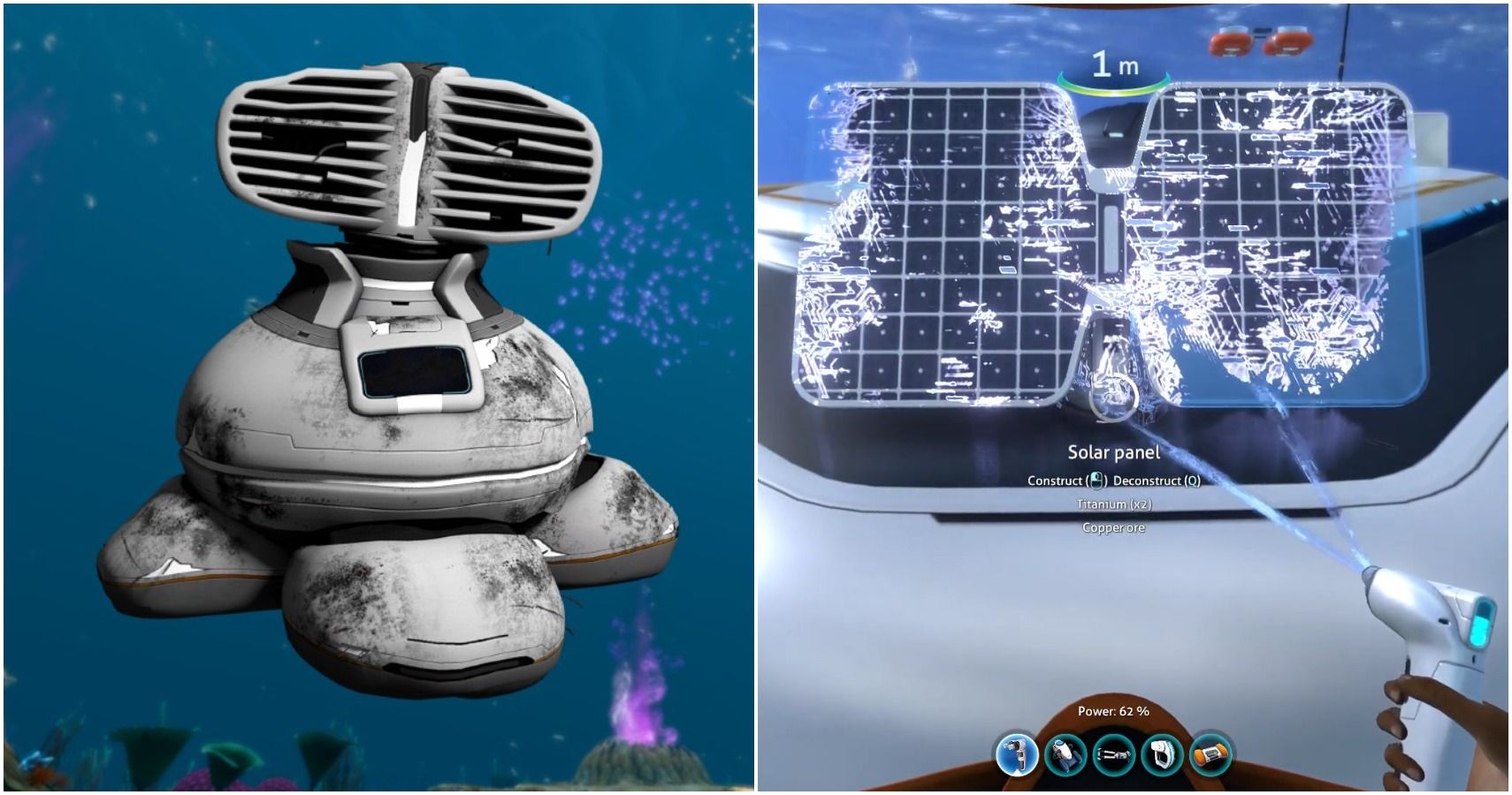 Subnautica: Below Zero - Best Power Sources