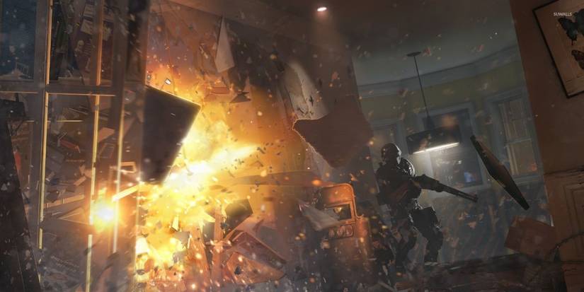 Rainbow Six Siege: 10 Tips For Playing As Lesion