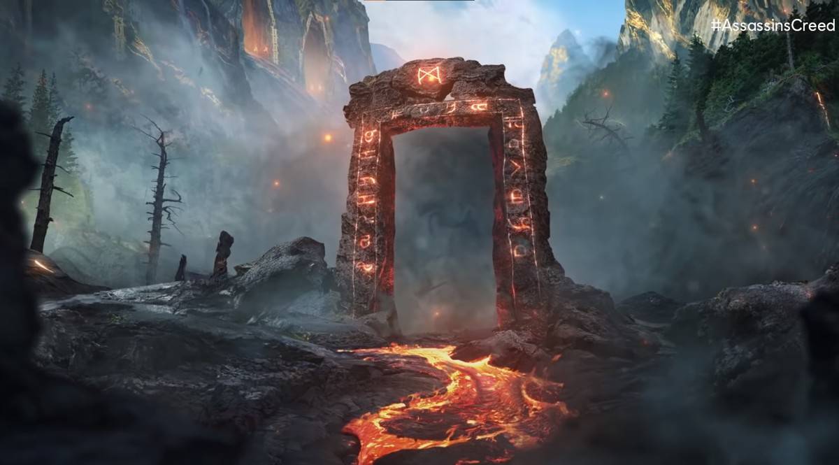 Assassin's Creed Valhalla Fans Decode E3 Presentation To Find Secret ...