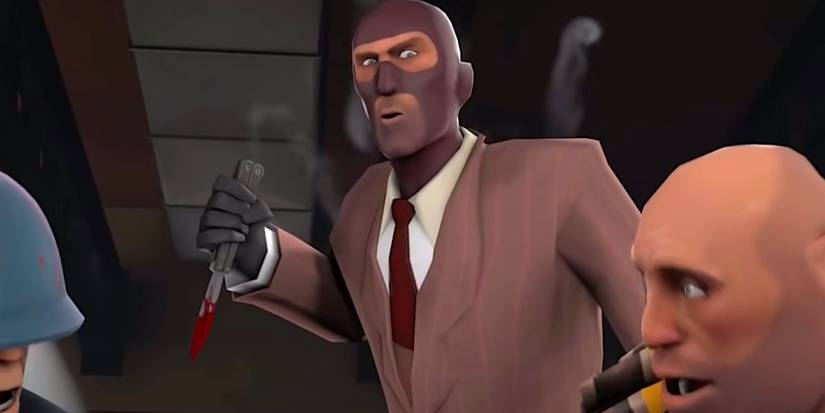 All Team Fortress 2 Classes, Ranked
