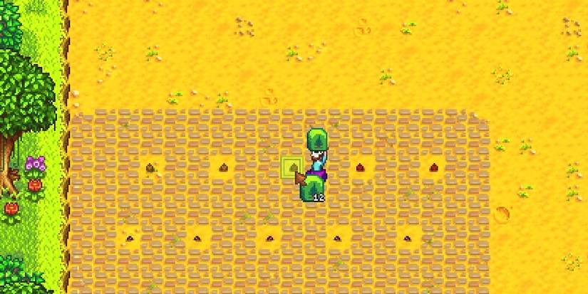 Stardew Valley: Fertilizer Guide
