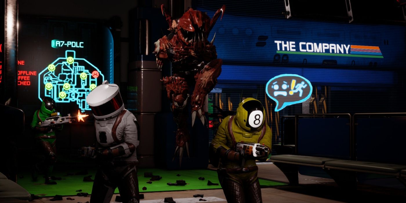 9 Games With Deception