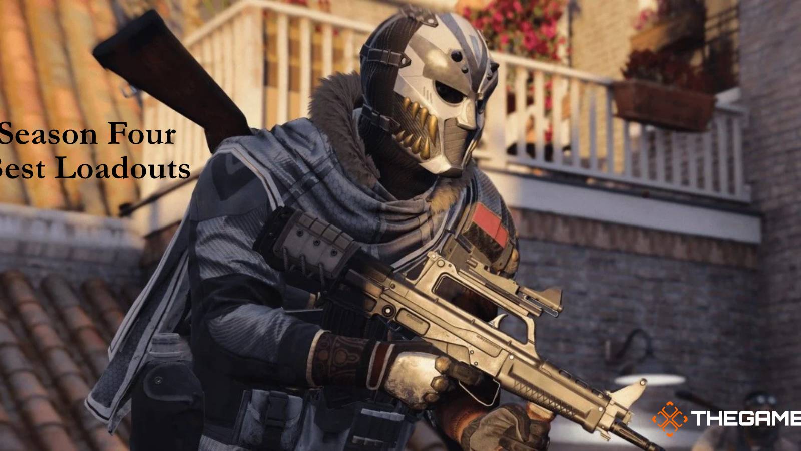 Call Of Duty Warzone Season 4: Best Weapon Loadouts