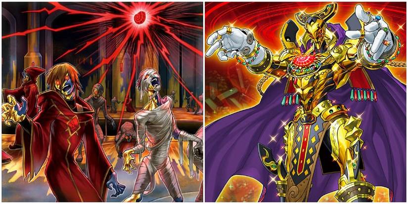yugioh all structure decks list Yu-Gi-Oh TCG : Structure Deck Spirits Charmers (English) main image 1