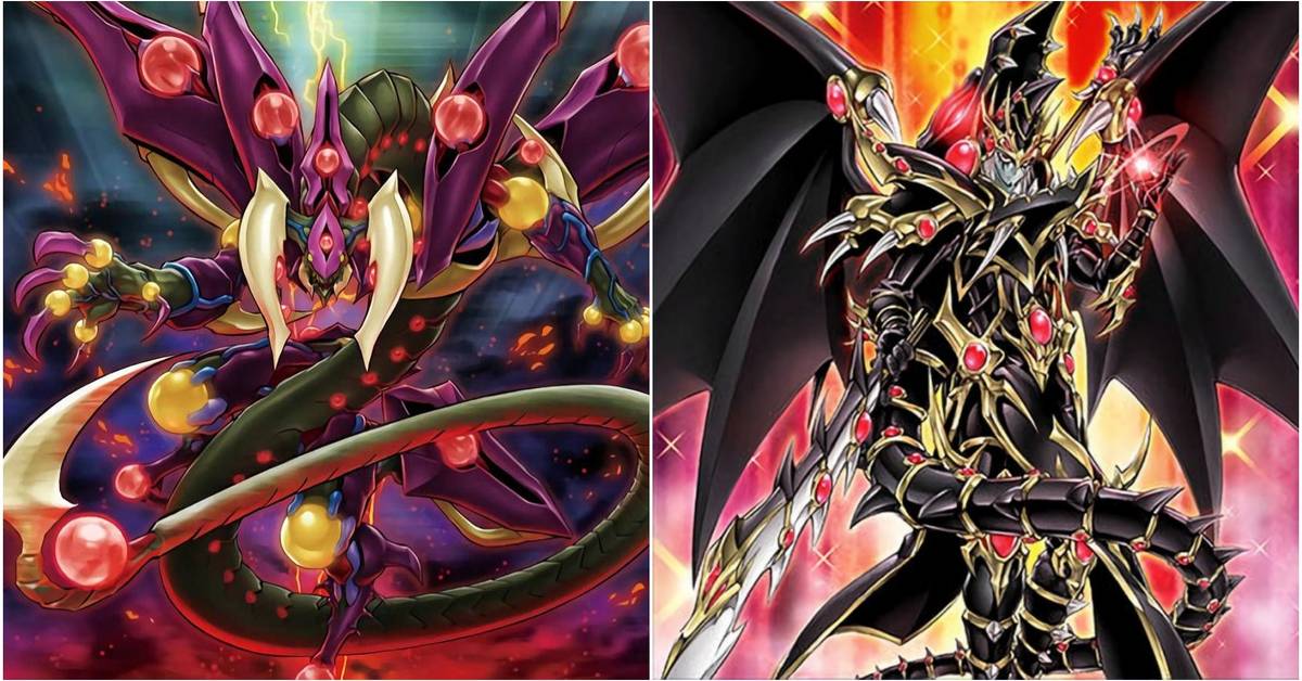 yugioh machine fusion cards Yu-Gi-Oh's Invoked Fusion Monsters, Ranked