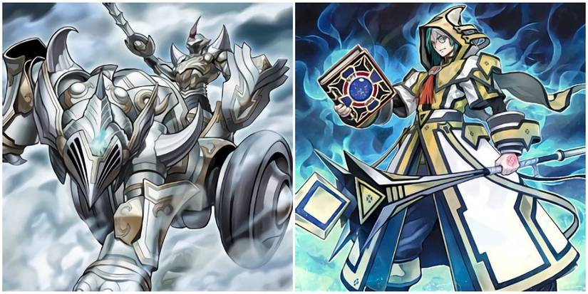 10 Best Decks In Yu-Gi-Oh! Master Duel, Ranked 10 Best Decks In Yu-Gi-Oh! Master Duel, Ranked