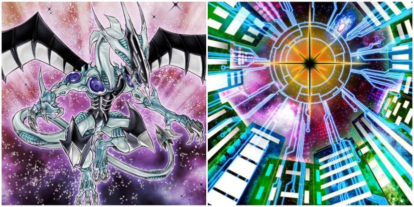 15 Best Dragon Decks In Yu-Gi-Oh!, Ranked