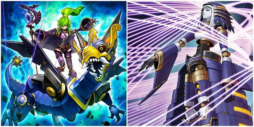 Yu-Gi-Oh!: The 15 Best Archetypes In The Game's History