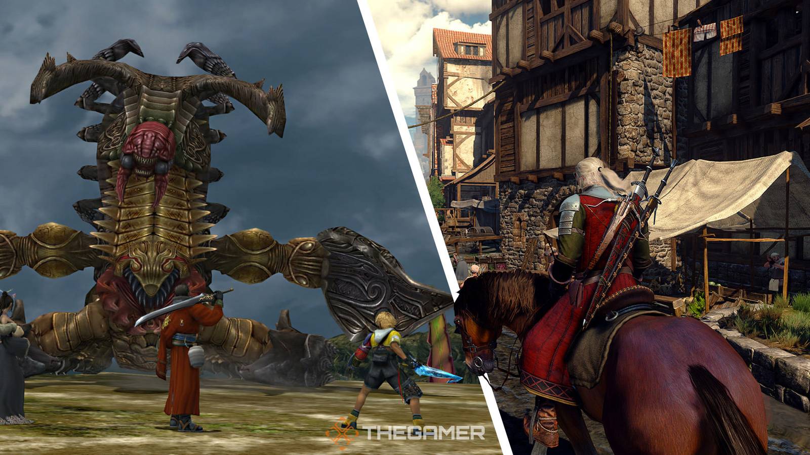 Best RPGs Where You Don't Have To Grind