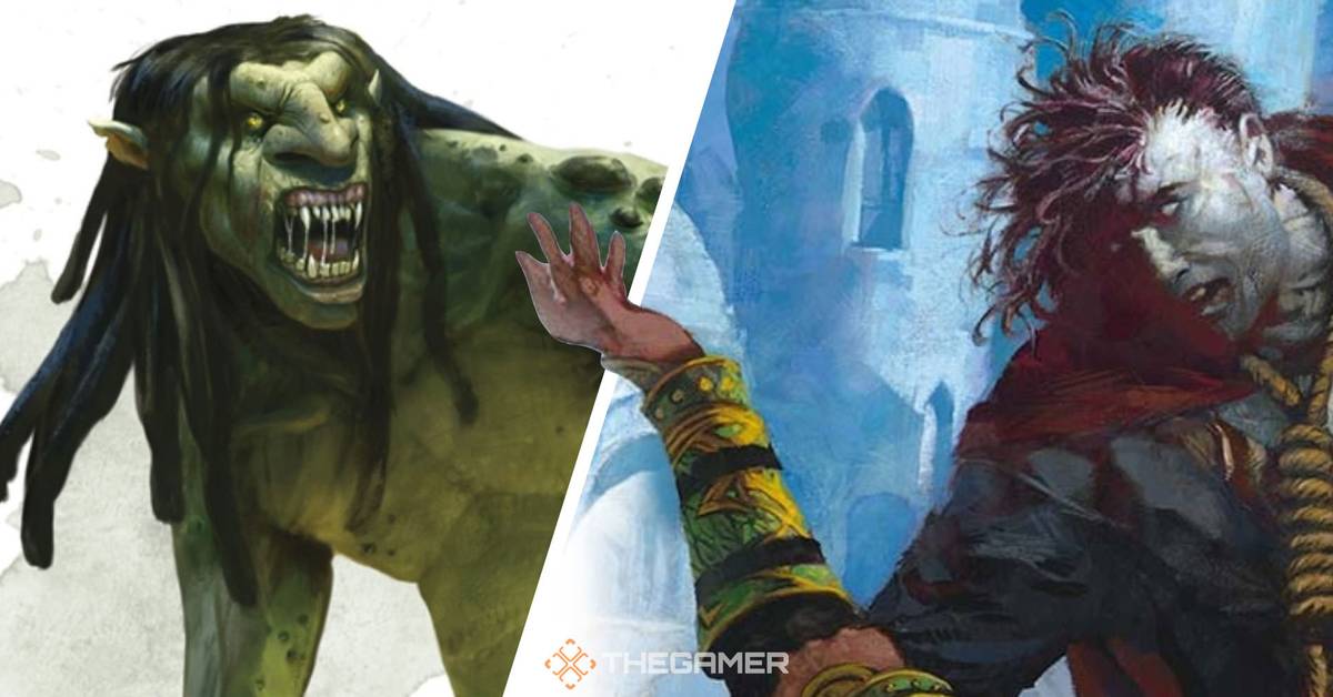 Dungeons & Dragons: Most Difficult To Kill Monsters To Kill