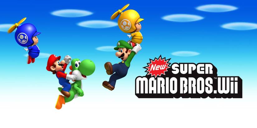 Super Mario: Why Does Mario Sometimes Use A Hammer?