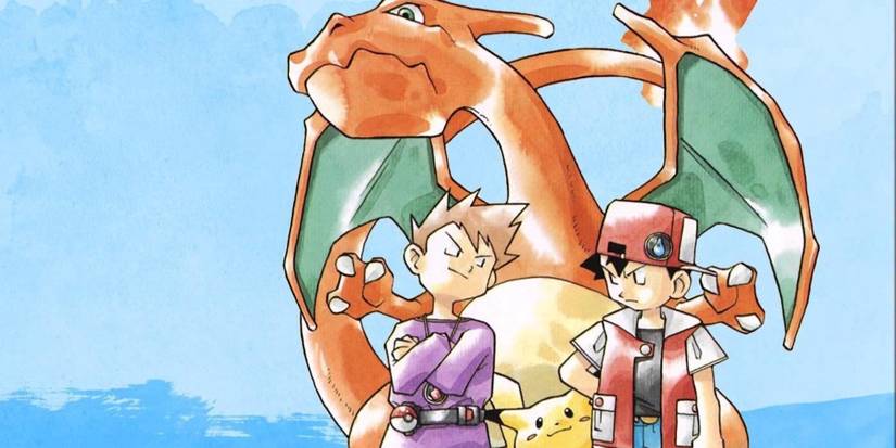 Gen1 Ranking Pokemon Game Generations Based On How I Was Doing In My Life At ...