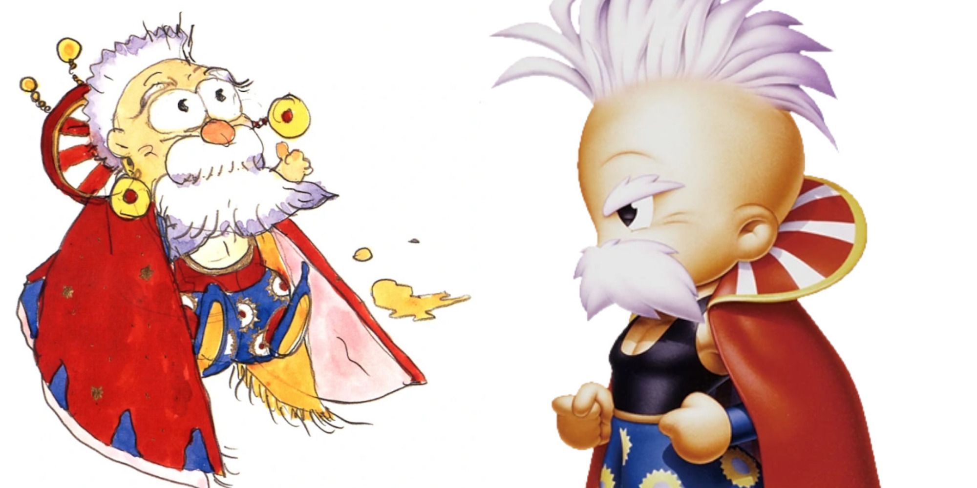 RPG Characters Everyone Remembers — But No One Actually Played As
