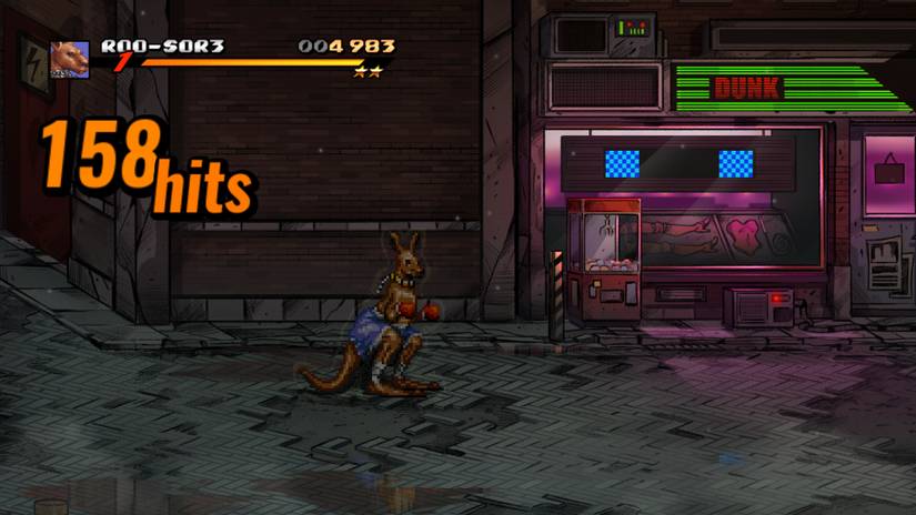 Streets of Rage 4 Mr. X Nightmare - How To Unlock Roo