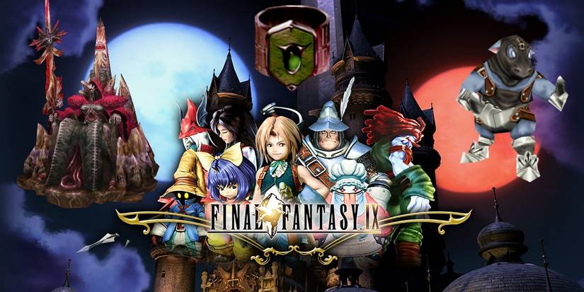 Final Fantasy 9: How To Get The Protect Ring
