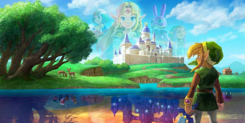 Every Zelda Game, Ranked By Difficulty