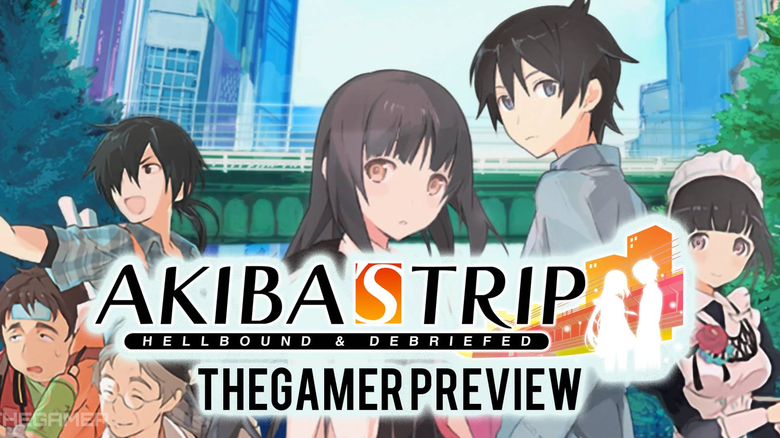 Análisis Akiba's Trip: Hellbound & Debriefed, el origen de la saga por Análisis Akiba's Trip: Hellbound & Debriefed, el origen de la saga por