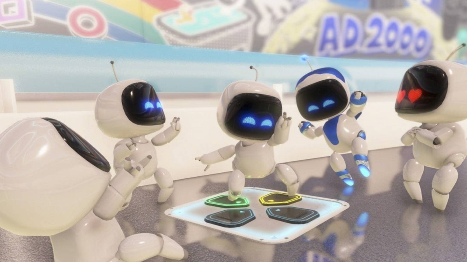 Team Asobi's Next Title Is A 3D Action Game