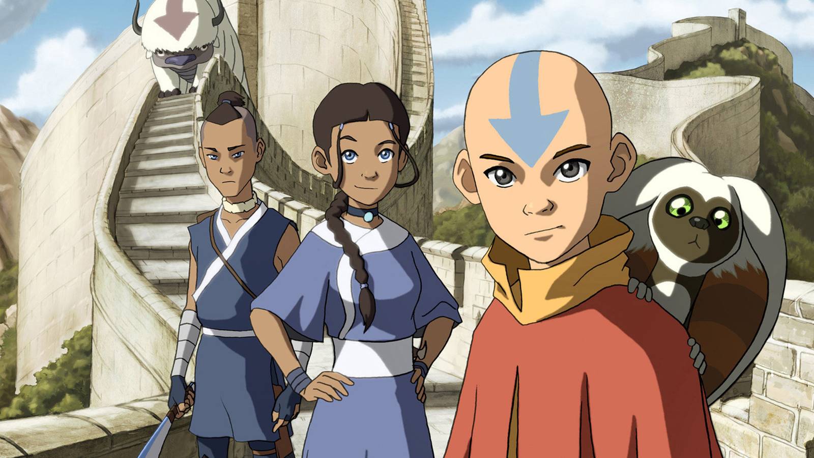 The Legend Of Aang: The Last Airbender Leaker Arrested In Singapore