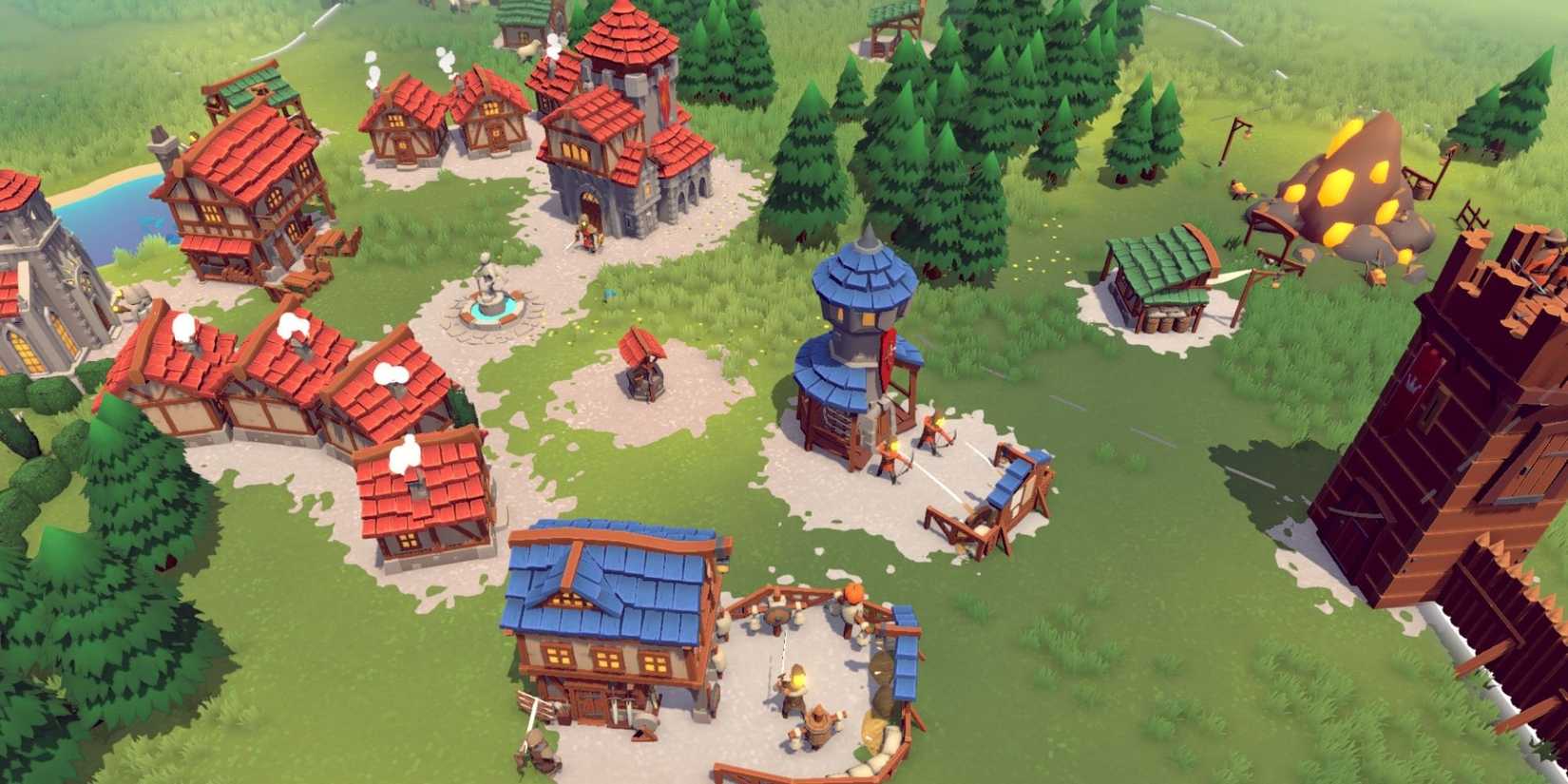 Castle Building Computer Game Best Games That Let You Build A Castle