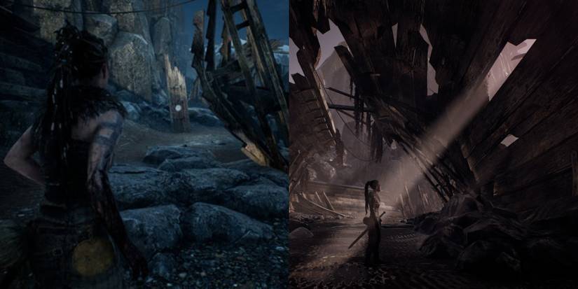 Hellblade: Senua's Sacrifice - Every Lorestone And Where To Find Them