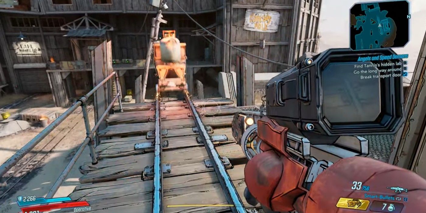 How To Solve The Load Reactor Puzzle In BL3