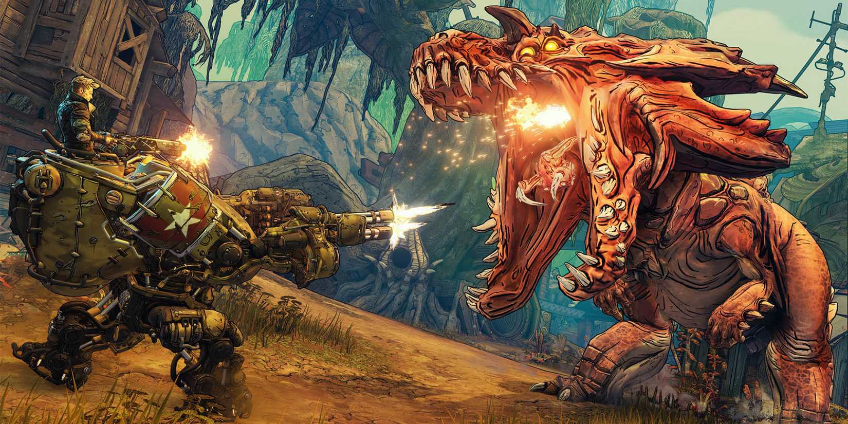 Every Available SHiFT Code In Borderlands 3