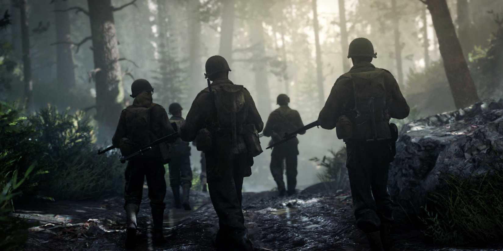 The Complete Call Of Duty Timeline