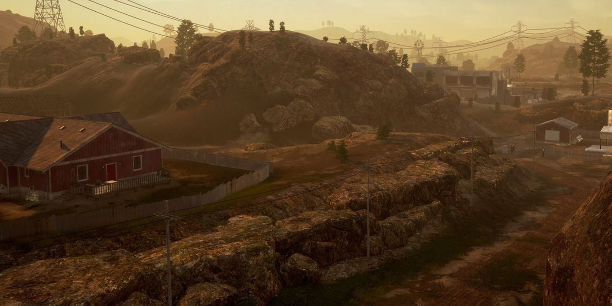 Every State Of Decay 2 Map, Ranked