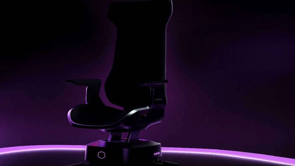 A Gaming Chair for $2000?!